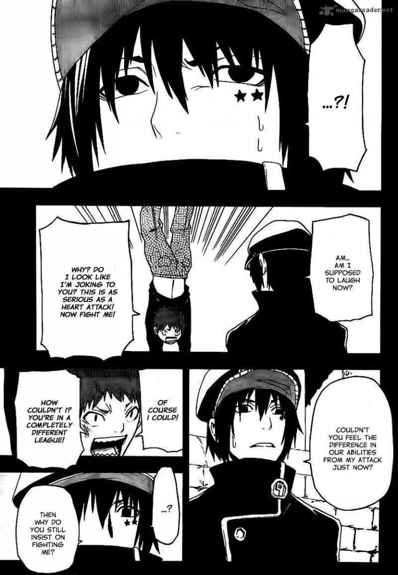 Boku to Majo no Jikan Chapter 10 page 20
