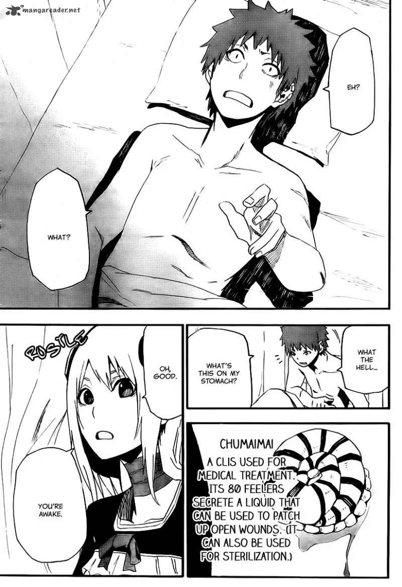 Boku to Majo no Jikan Chapter 10 page 22