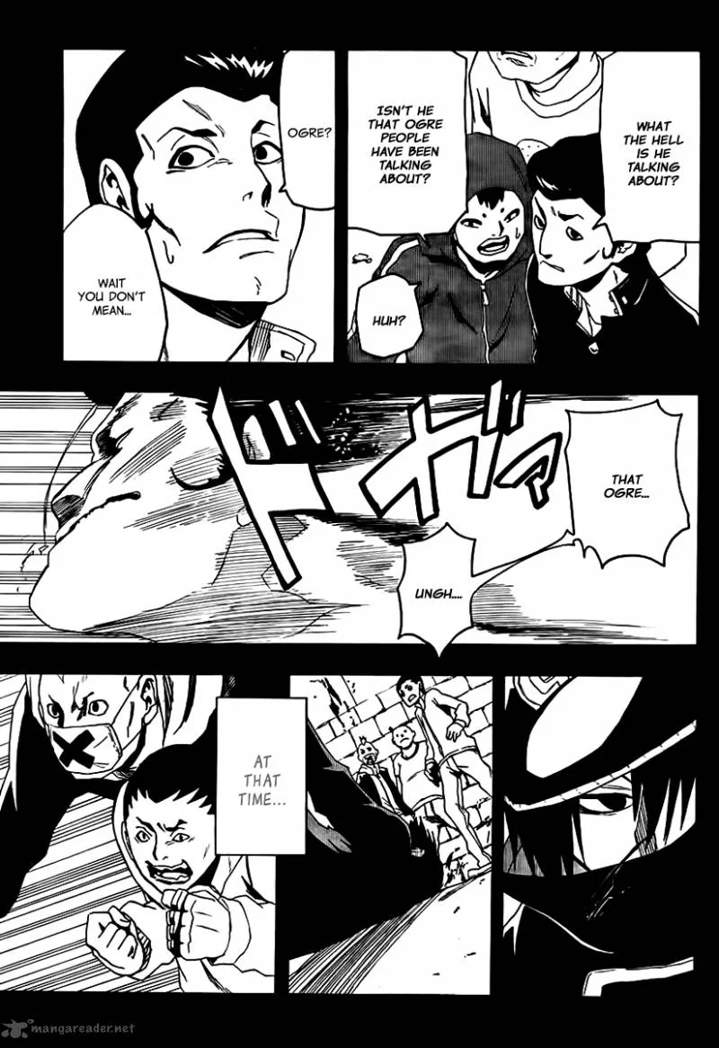 Boku to Majo no Jikan Chapter 10 page 14