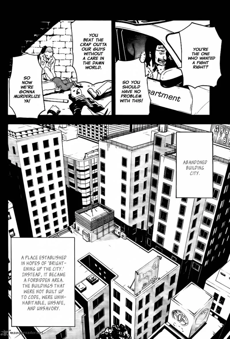 Boku to Majo no Jikan Chapter 10 page 11