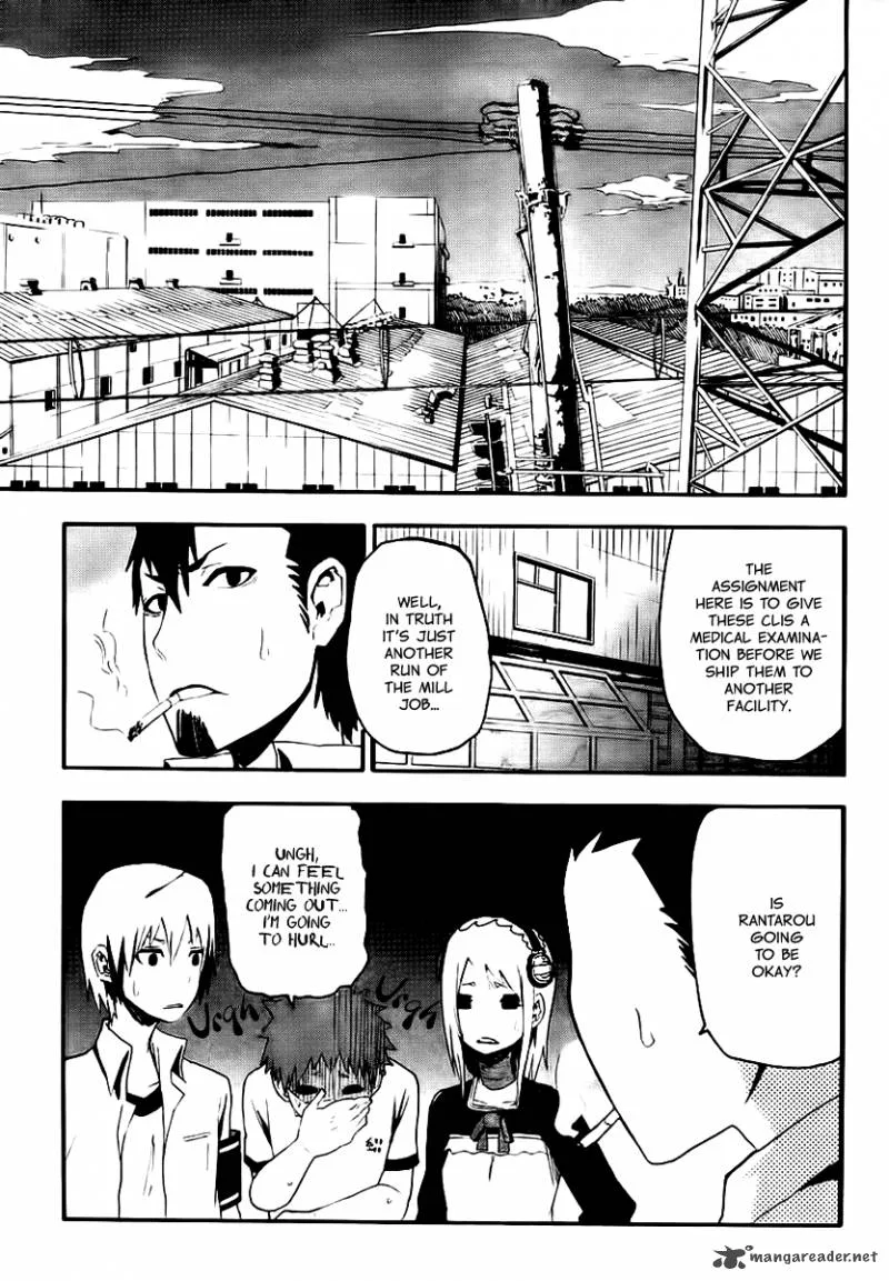 Boku to Majo no Jikan Chapter 10 page 26