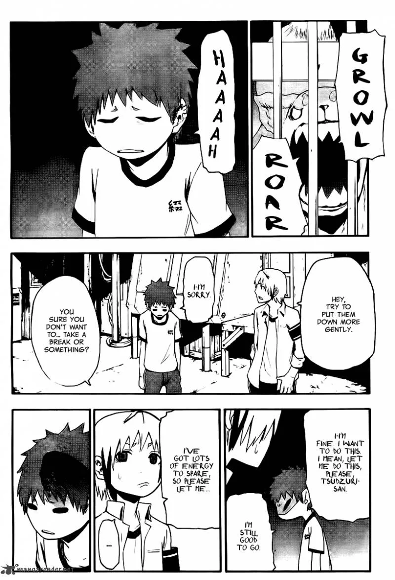 Boku to Majo no Jikan Chapter 10 page 29