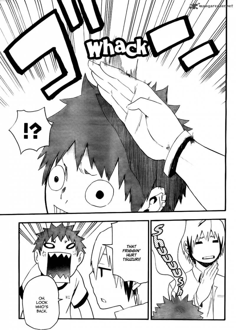 Boku to Majo no Jikan Chapter 10 page 30