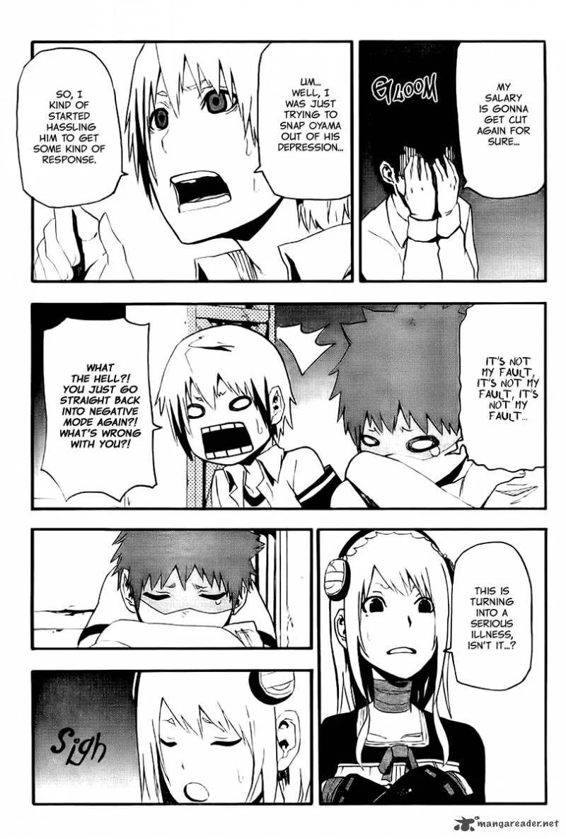 Boku to Majo no Jikan Chapter 10 page 38