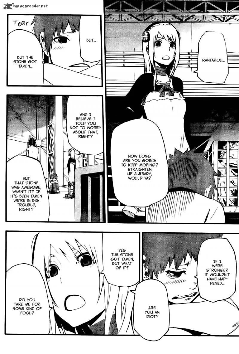 Boku to Majo no Jikan Chapter 10 page 39