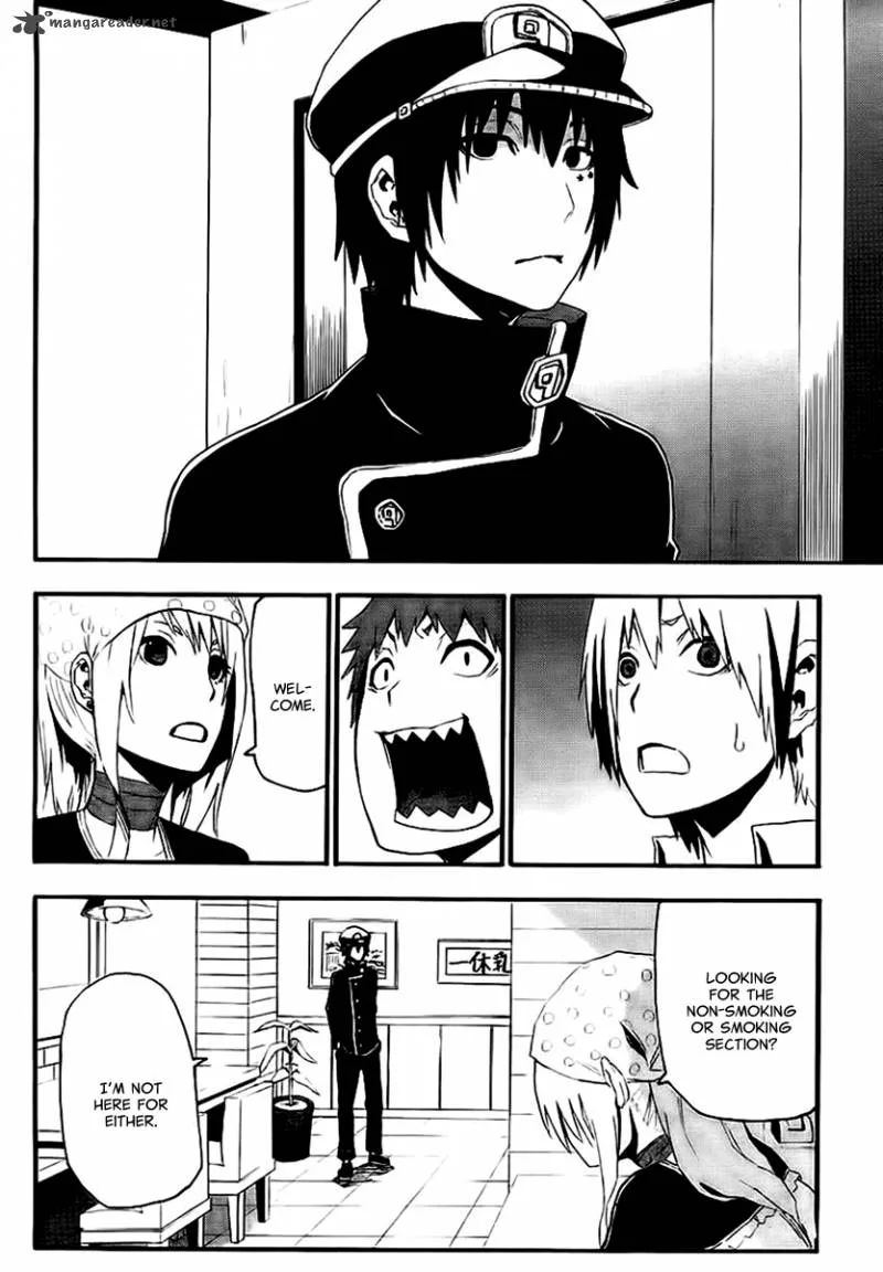 Boku to Majo no Jikan Chapter 10 page 41