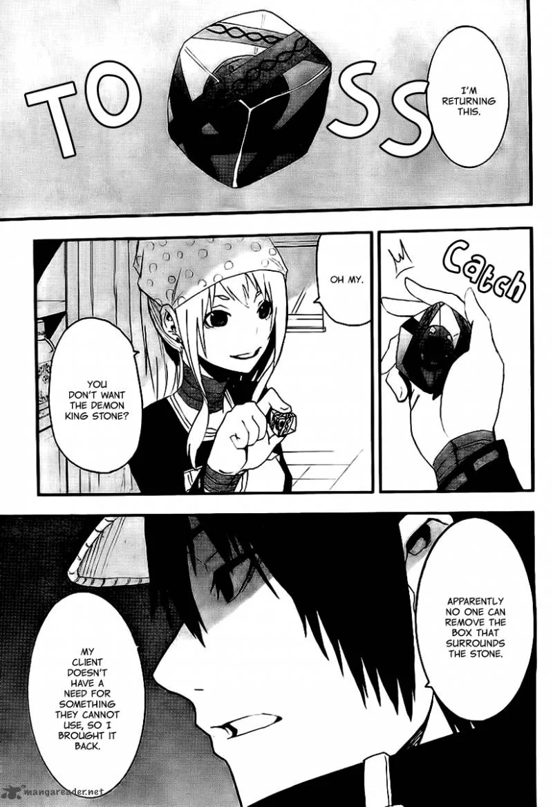 Boku to Majo no Jikan Chapter 10 page 42