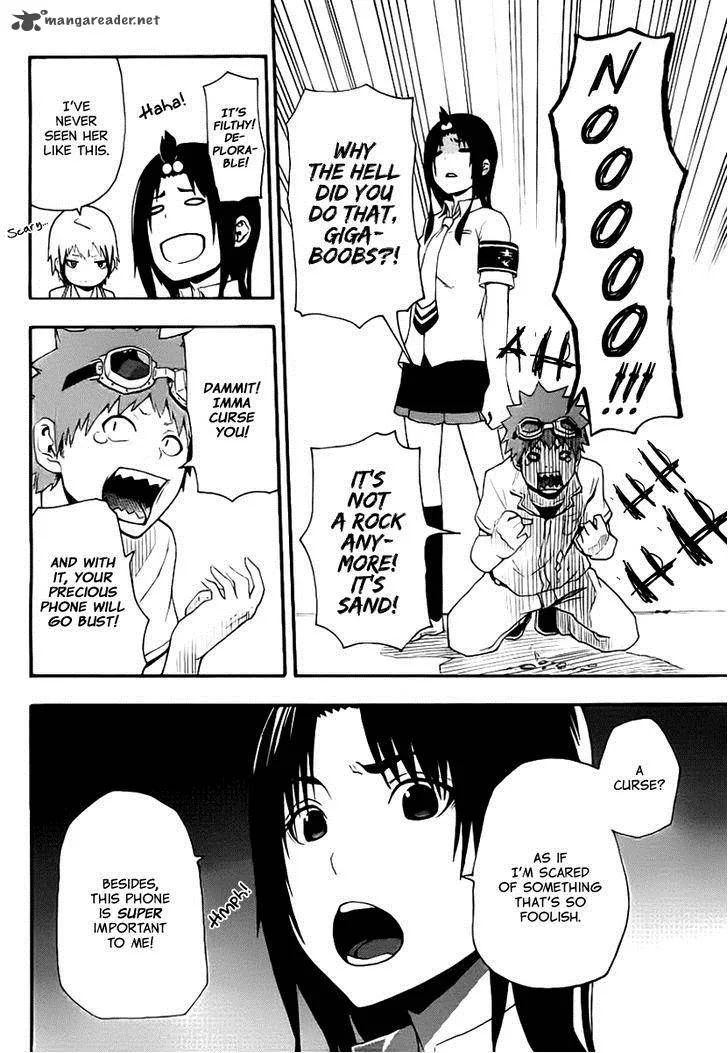 Boku to Majo no Jikan Chapter 11 page 6