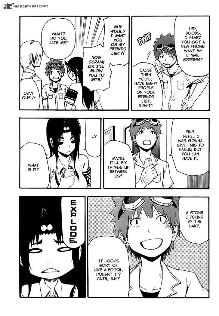 Boku to Majo no Jikan Chapter 11 page 5
