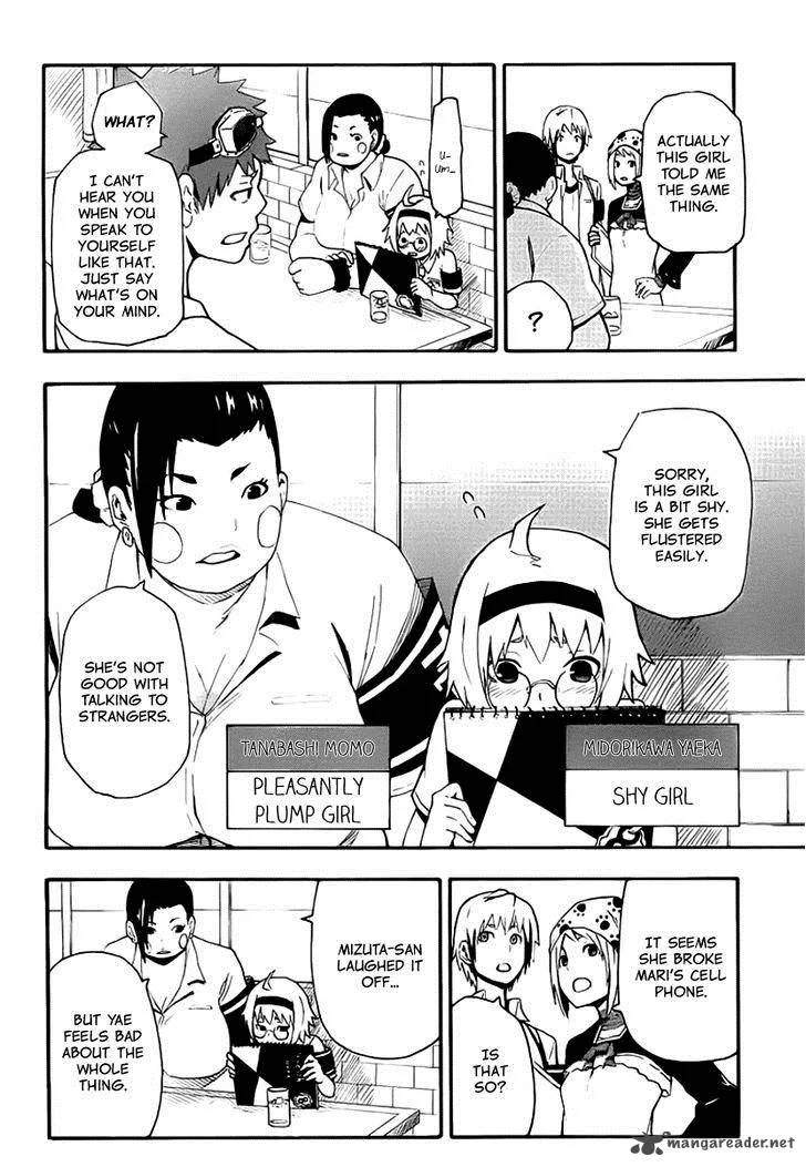 Boku to Majo no Jikan Chapter 11 page 10