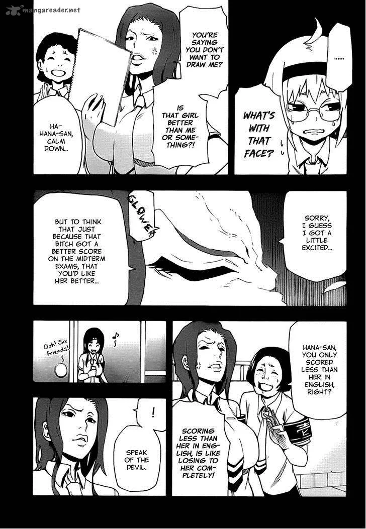 Boku to Majo no Jikan Chapter 11 page 21