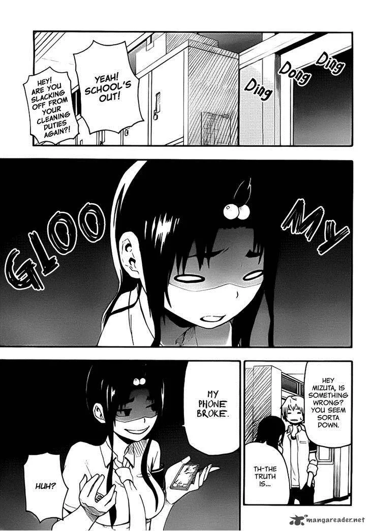Boku to Majo no Jikan Chapter 11 page 7