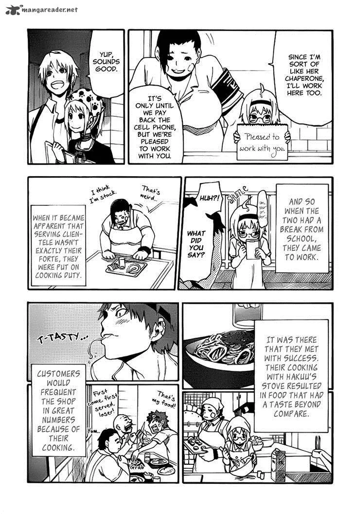 Boku to Majo no Jikan Chapter 11 page 13