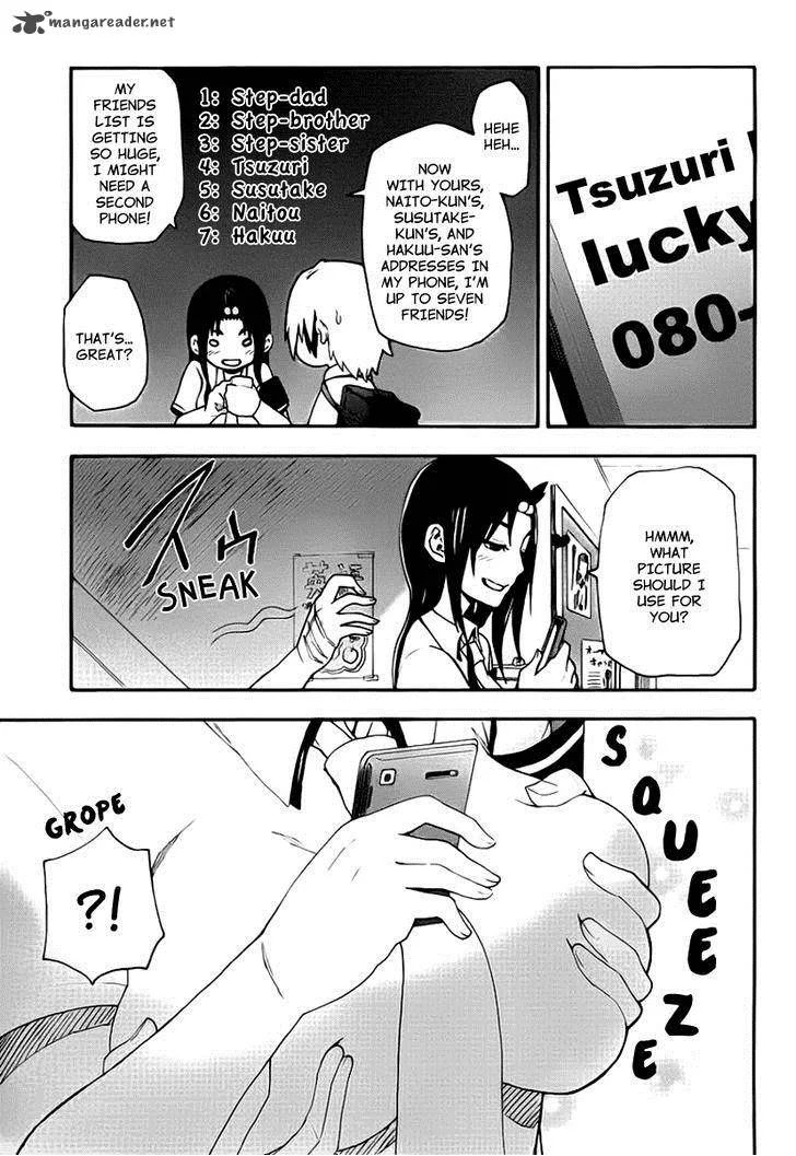 Boku to Majo no Jikan Chapter 11 page 3
