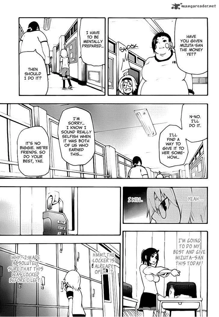 Boku to Majo no Jikan Chapter 11 page 27