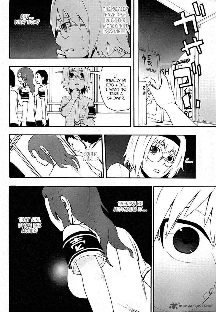 Boku to Majo no Jikan Chapter 11 page 28