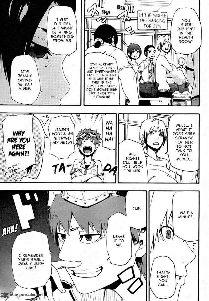 Boku to Majo no Jikan Chapter 11 page 31