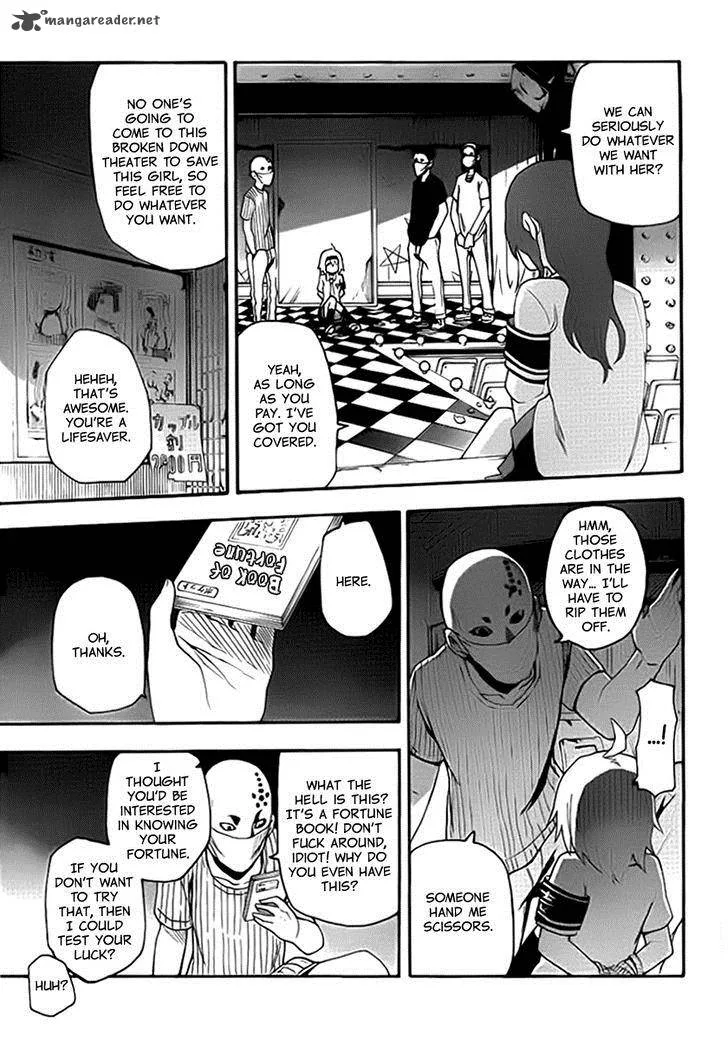 Boku to Majo no Jikan Chapter 11 page 33