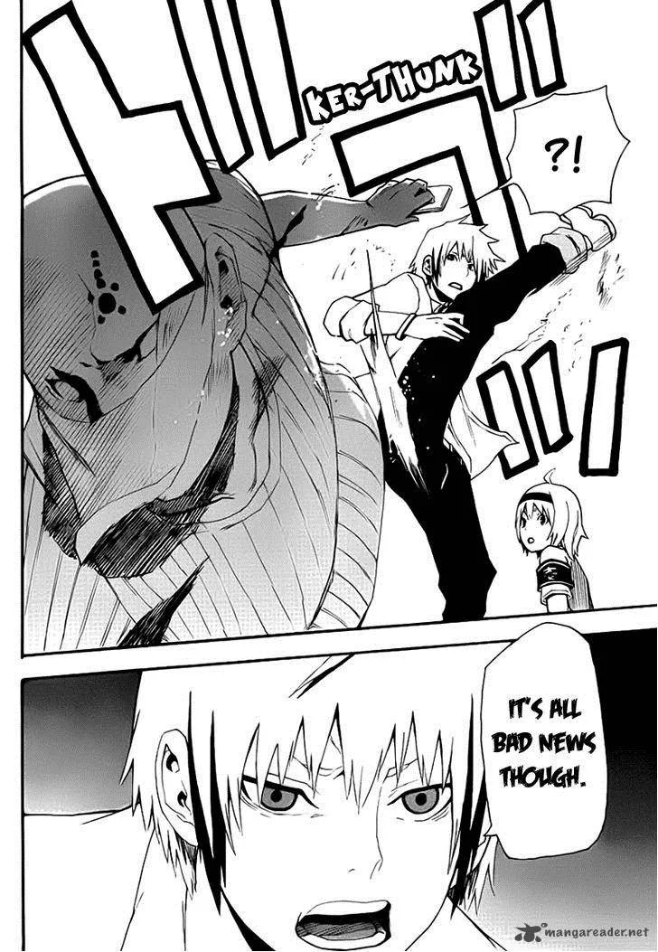 Boku to Majo no Jikan Chapter 11 page 34