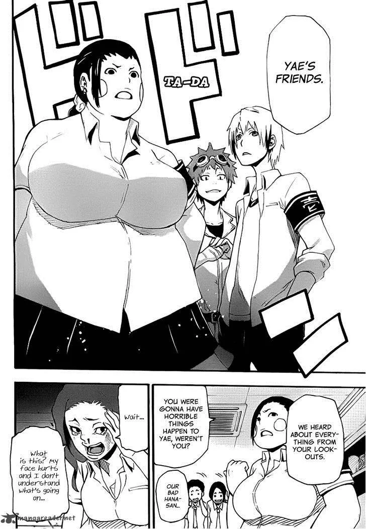 Boku to Majo no Jikan Chapter 11 page 36