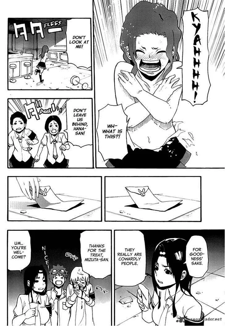 Boku to Majo no Jikan Chapter 11 page 38