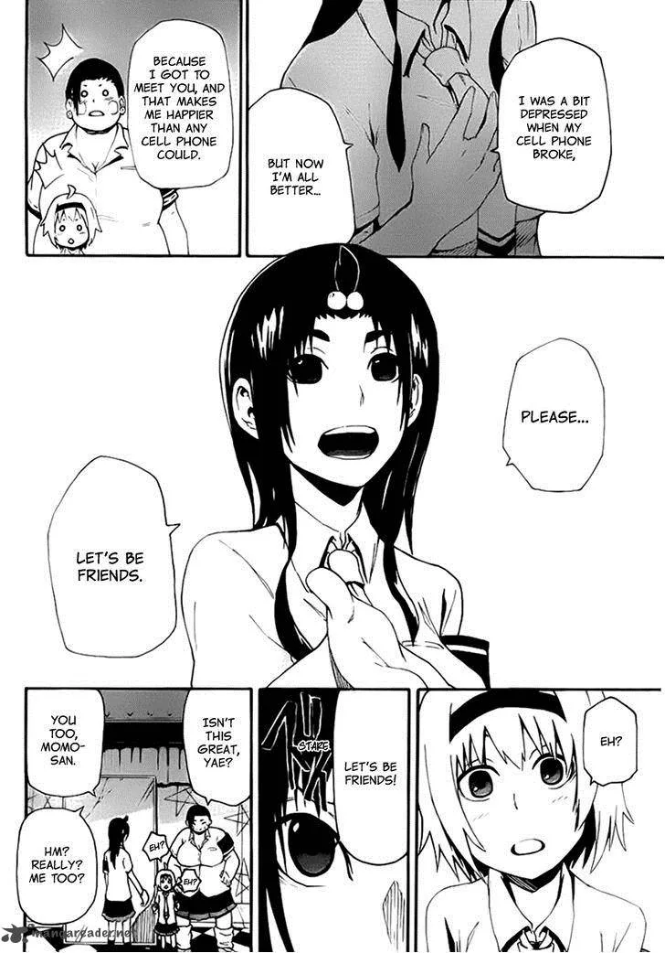 Boku to Majo no Jikan Chapter 11 page 40