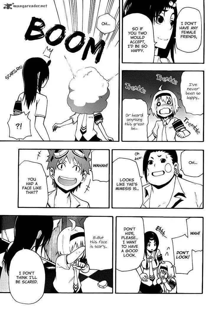 Boku to Majo no Jikan Chapter 11 page 41