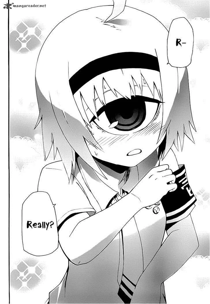 Boku to Majo no Jikan Chapter 11 page 42