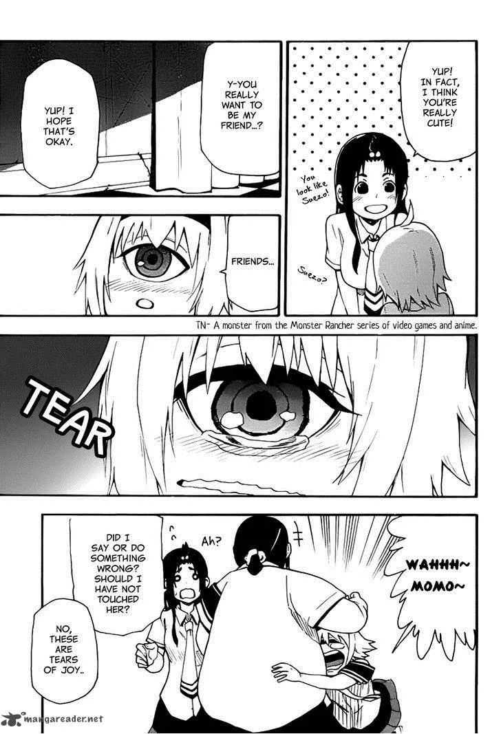 Boku to Majo no Jikan Chapter 11 page 43
