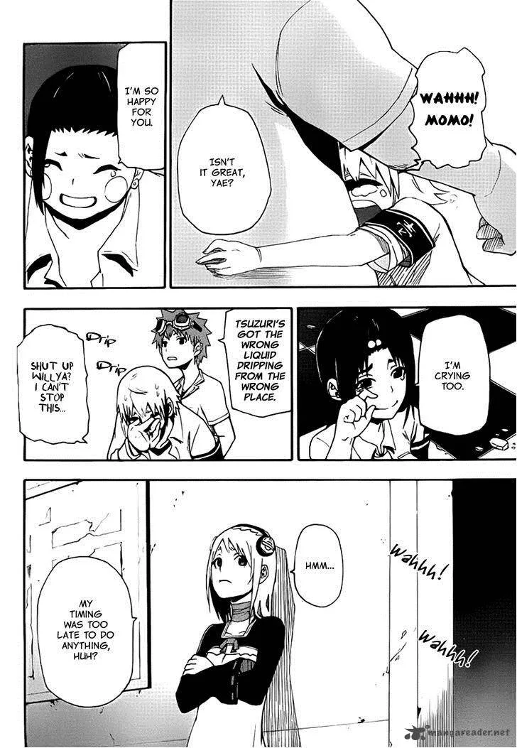 Boku to Majo no Jikan Chapter 11 page 44