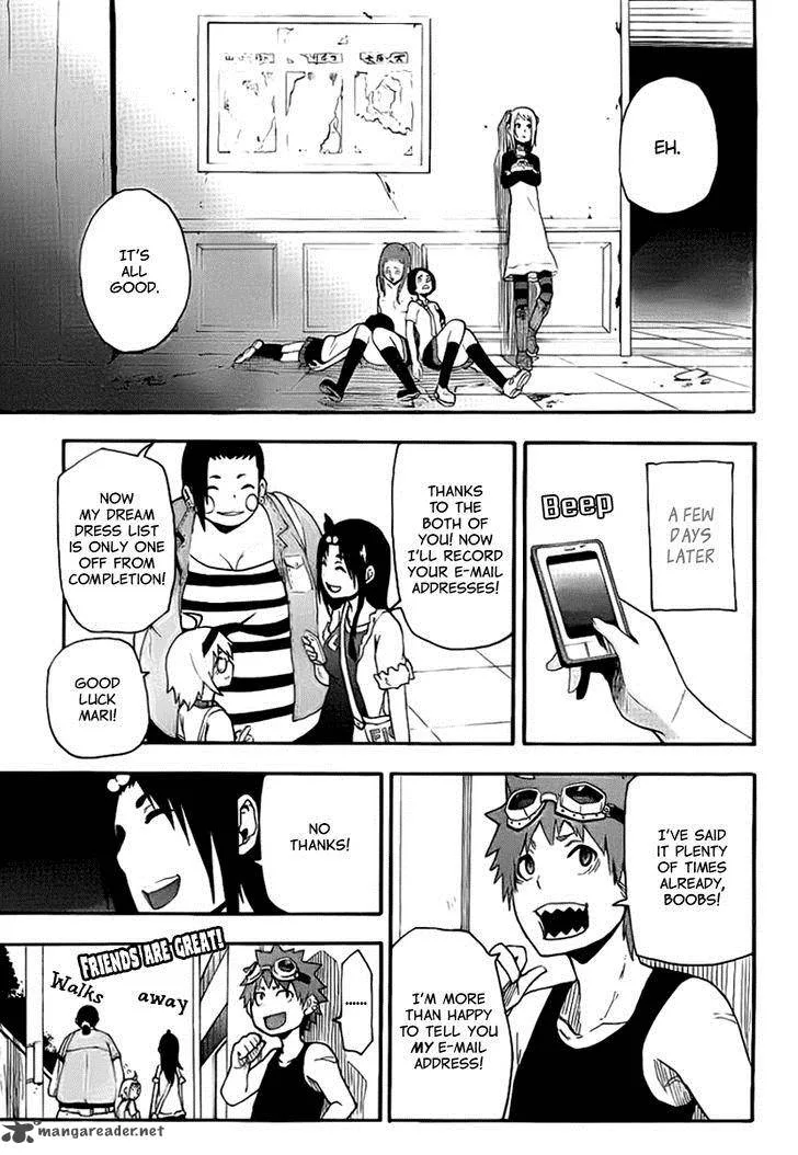 Boku to Majo no Jikan Chapter 11 page 45