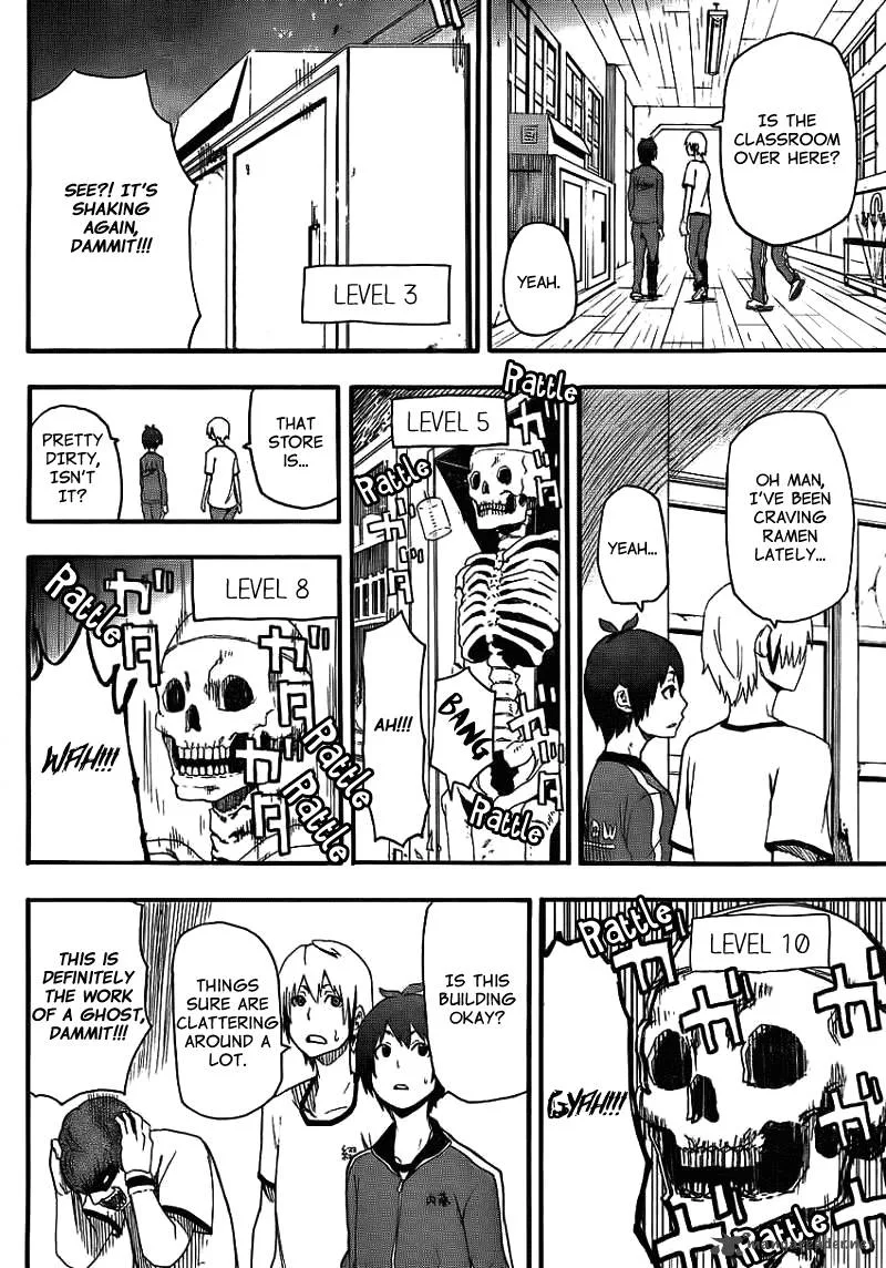 Boku to Majo no Jikan Chapter 12 page 19
