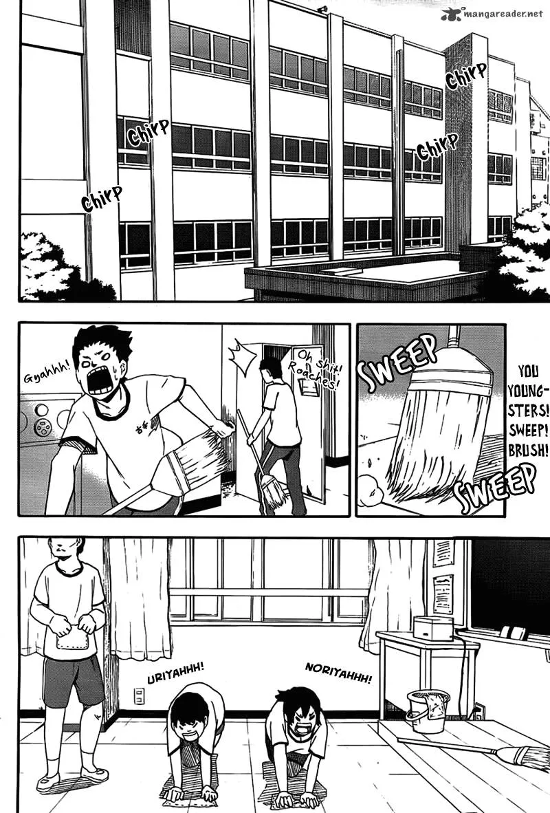 Boku to Majo no Jikan Chapter 12 page 3