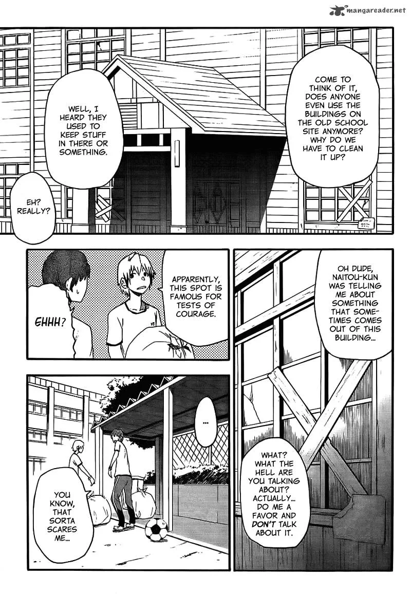 Boku to Majo no Jikan Chapter 12 page 6