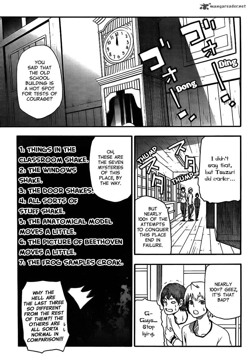 Boku to Majo no Jikan Chapter 12 page 16