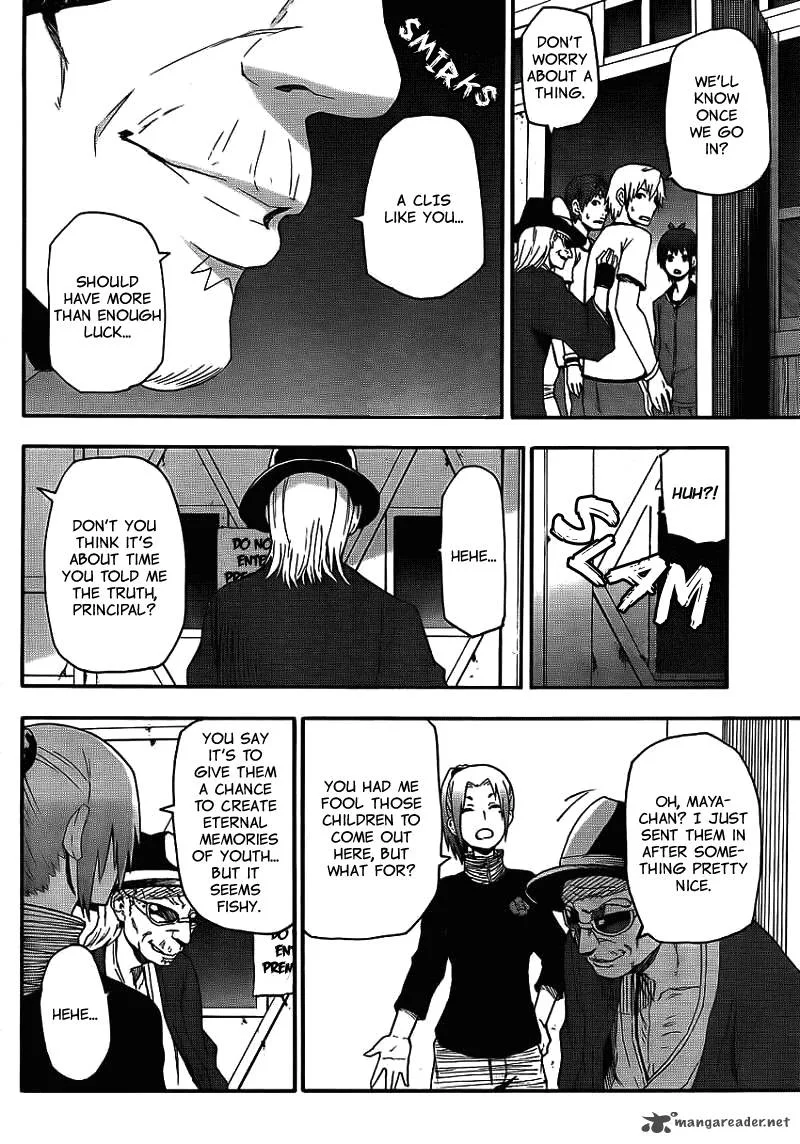 Boku to Majo no Jikan Chapter 12 page 13