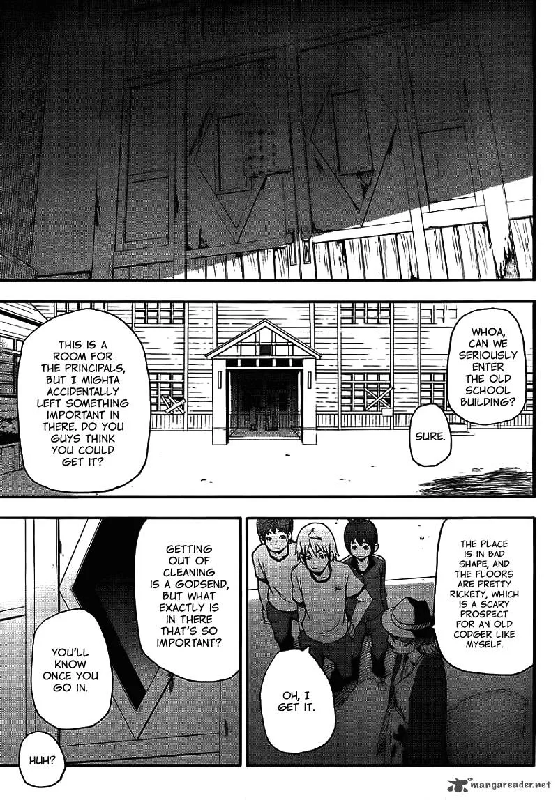 Boku to Majo no Jikan Chapter 12 page 12
