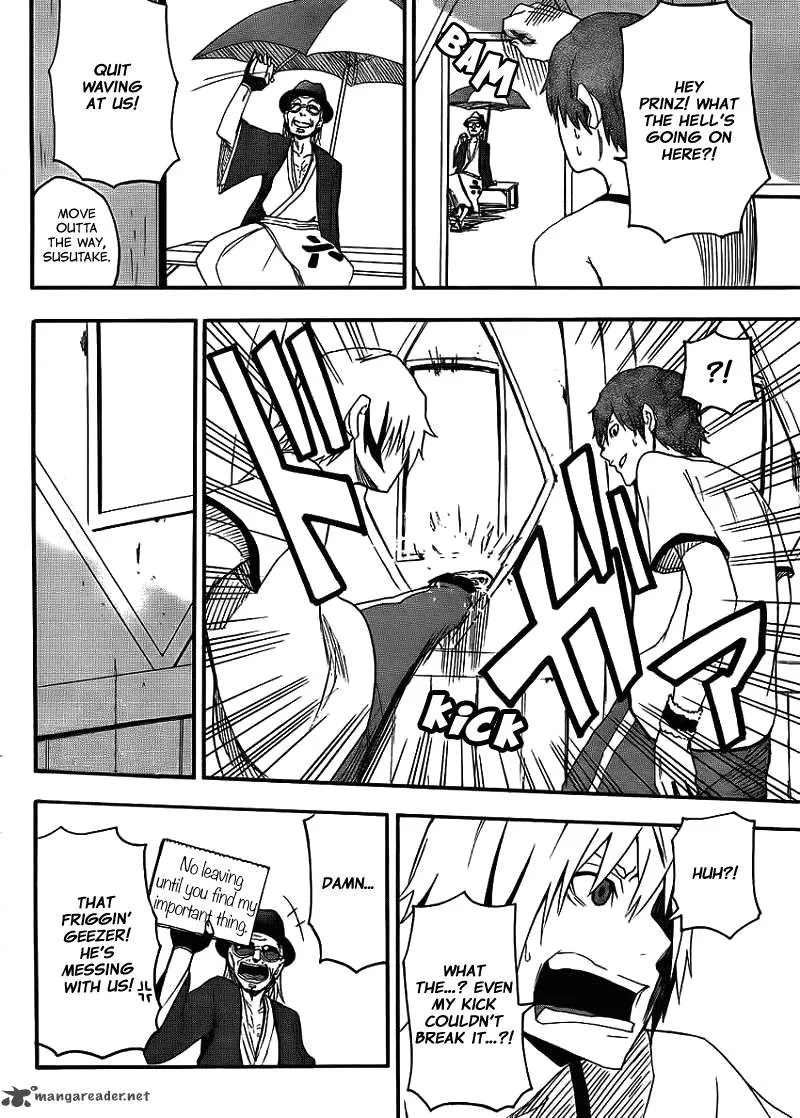 Boku to Majo no Jikan Chapter 12 page 23