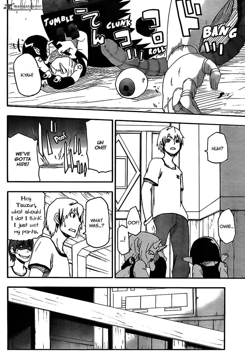 Boku to Majo no Jikan Chapter 12 page 25