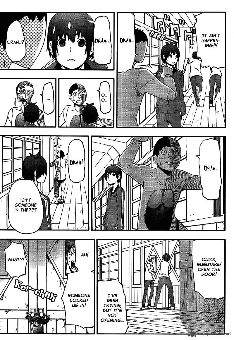 Boku to Majo no Jikan Chapter 12 page 22