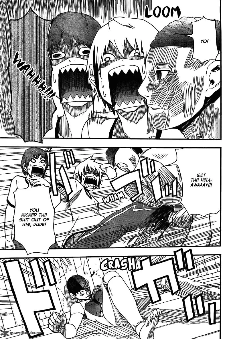 Boku to Majo no Jikan Chapter 12 page 24