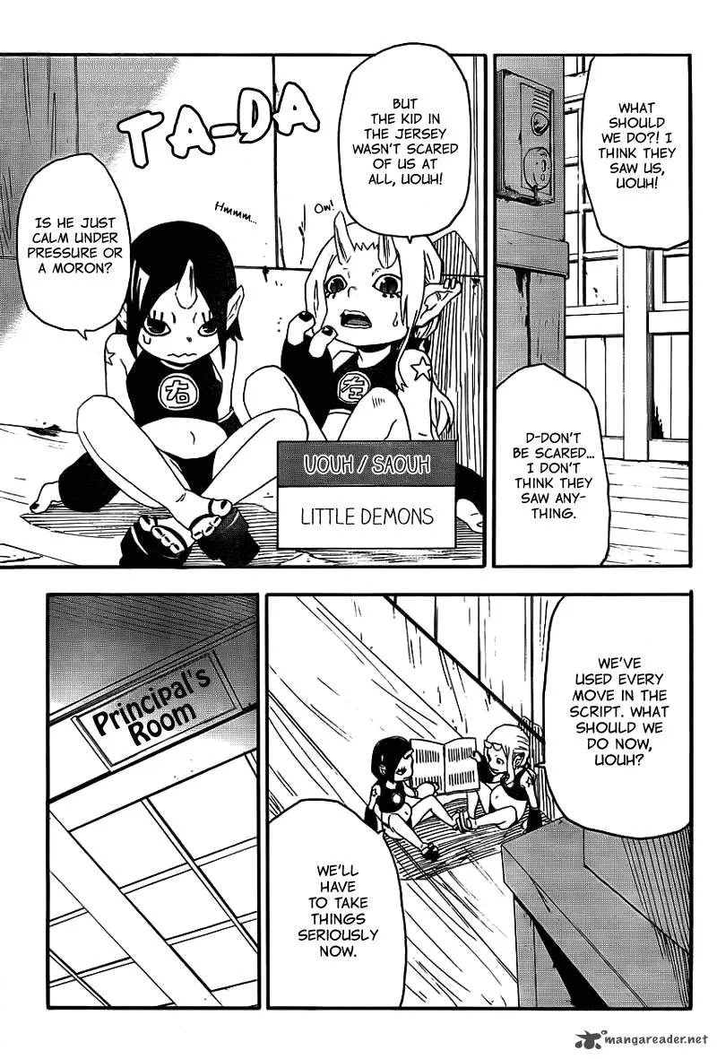 Boku to Majo no Jikan Chapter 12 page 26