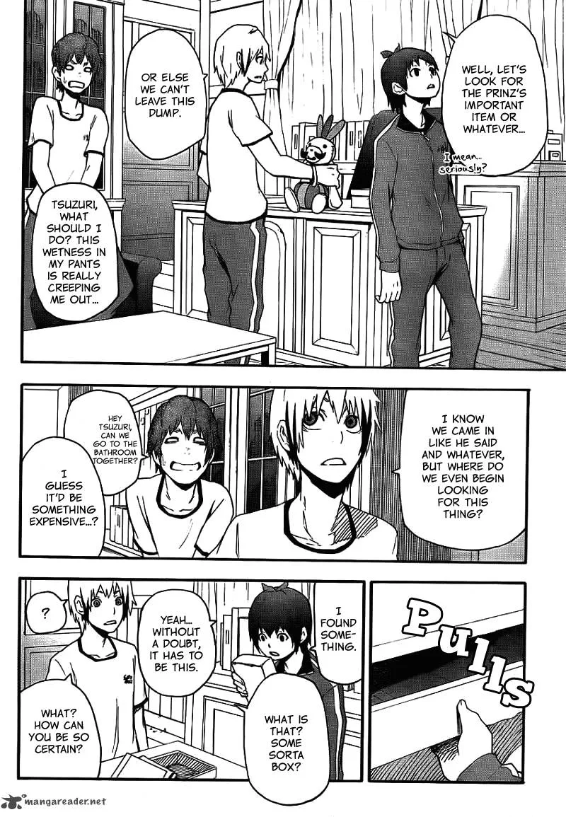 Boku to Majo no Jikan Chapter 12 page 27