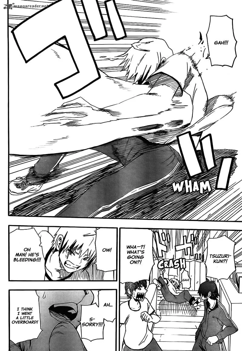 Boku to Majo no Jikan Chapter 12 page 29