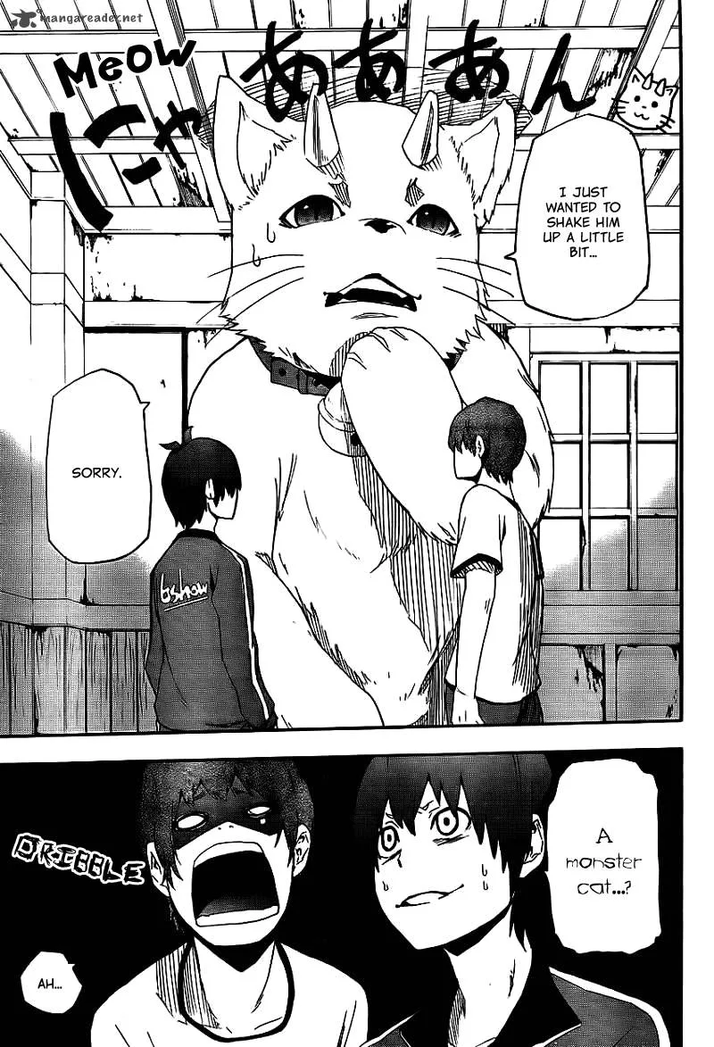 Boku to Majo no Jikan Chapter 12 page 30