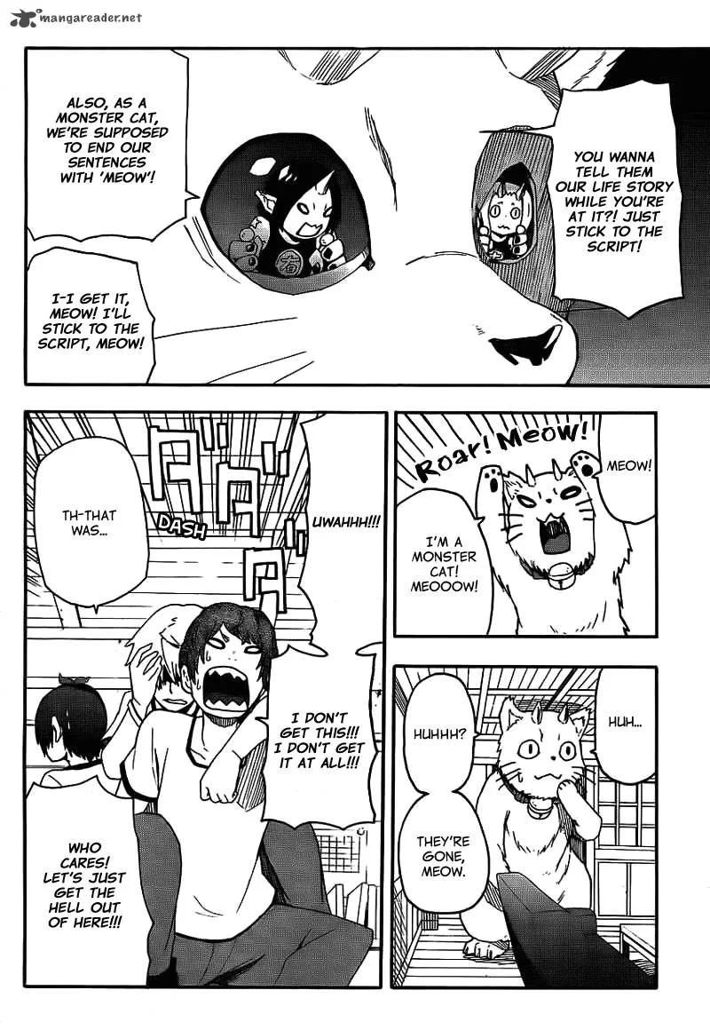 Boku to Majo no Jikan Chapter 12 page 31