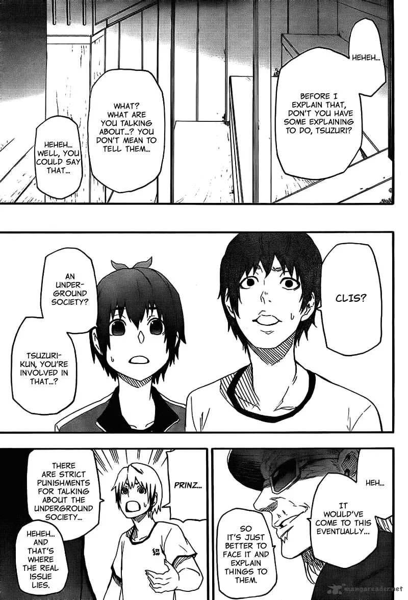 Boku to Majo no Jikan Chapter 12 page 38