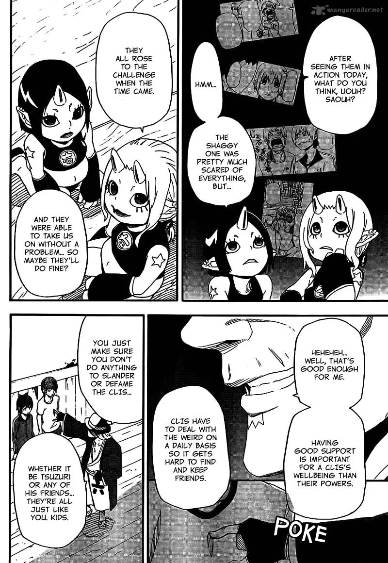 Boku to Majo no Jikan Chapter 12 page 41