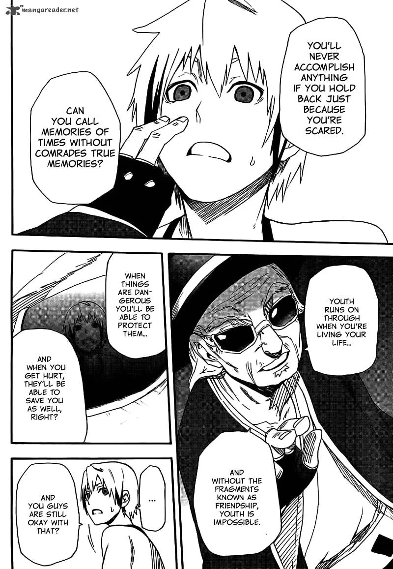 Boku to Majo no Jikan Chapter 12 page 43