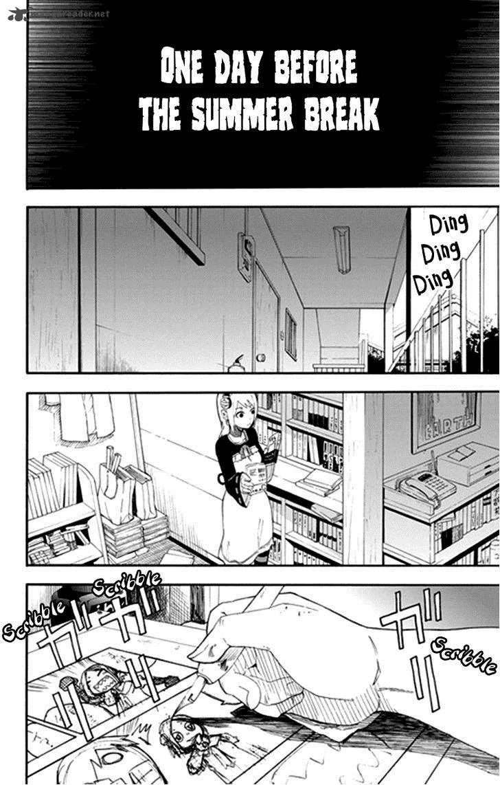 Boku to Majo no Jikan Chapter 13 page 5